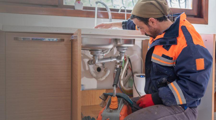 Professional septic tank pumping in Richmond, IN